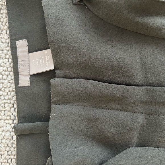H&M classy high rise pants - Picture 5 of 6